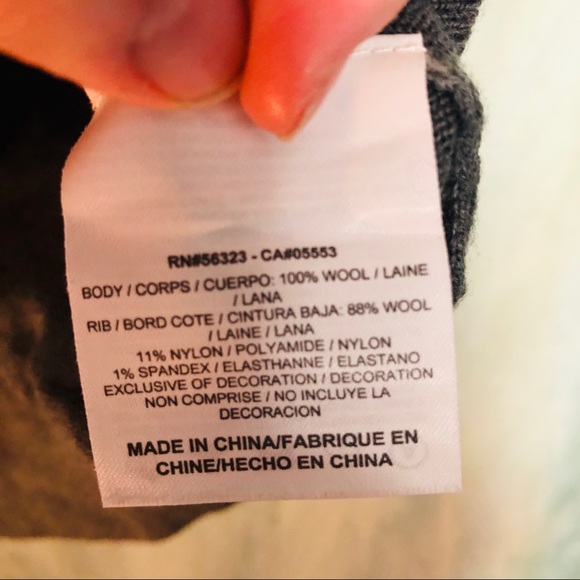 ❄️Tiger Woods Collection 100% Wool SP sweater vest - Picture 7 of 8